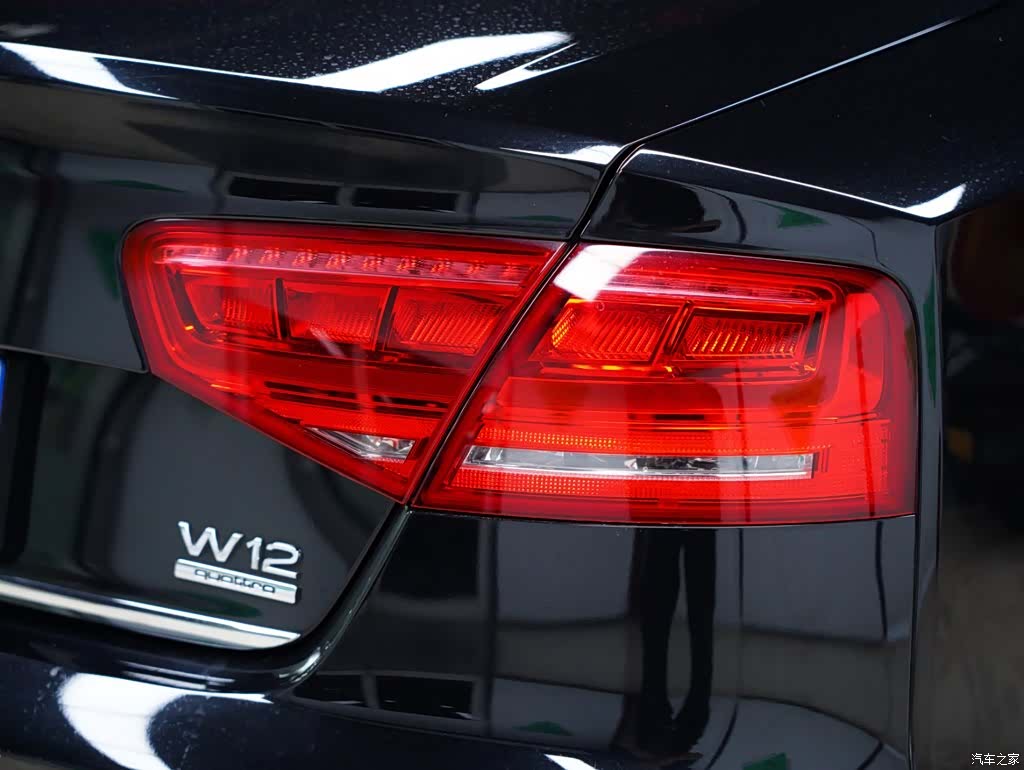 Audi A8L, 2013 4