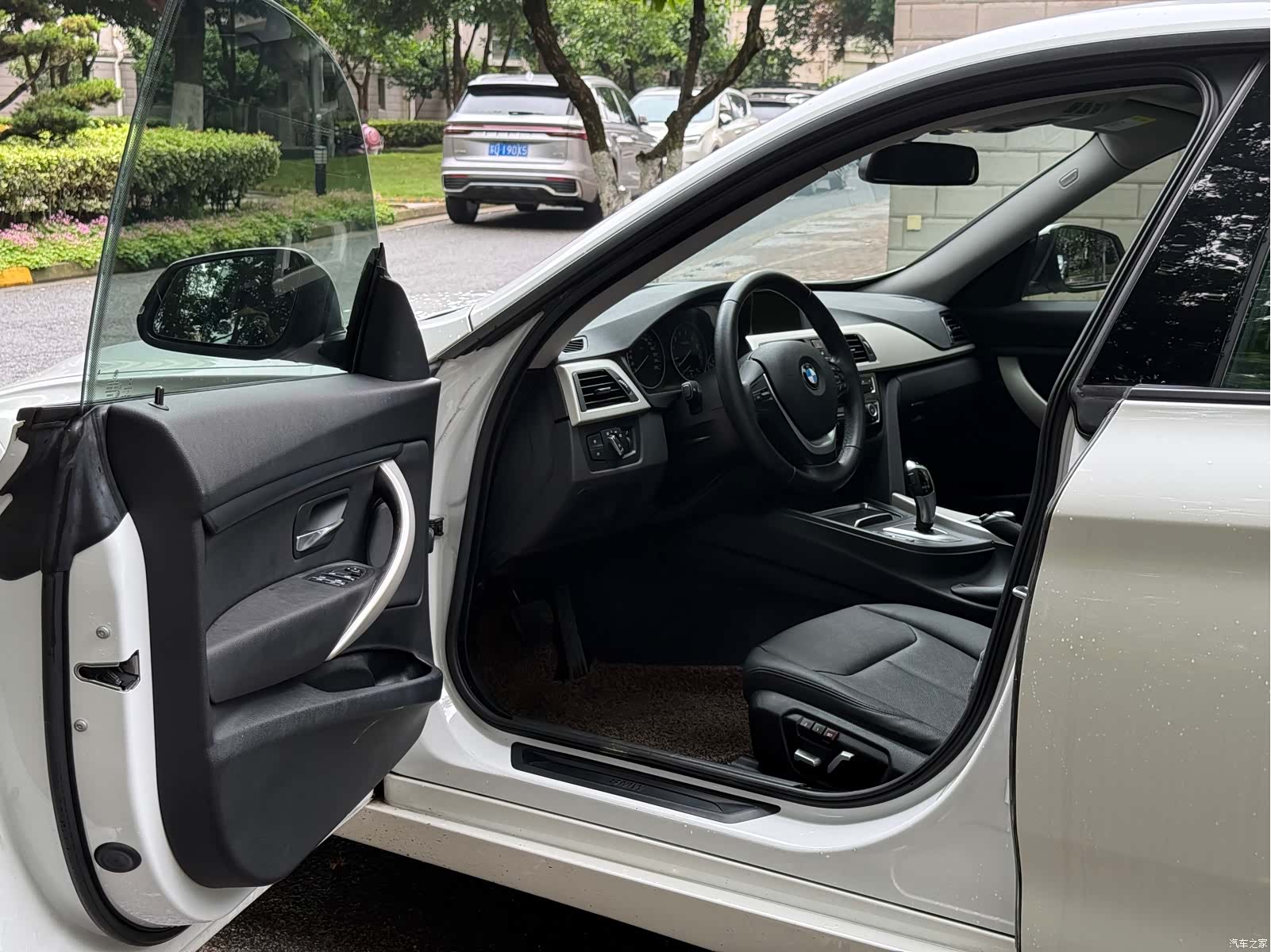 BMW 3 Series, 2017 14