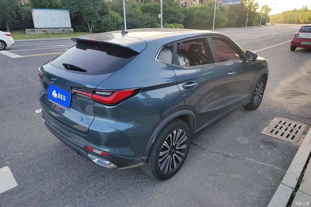 Changan X5, 2021 3