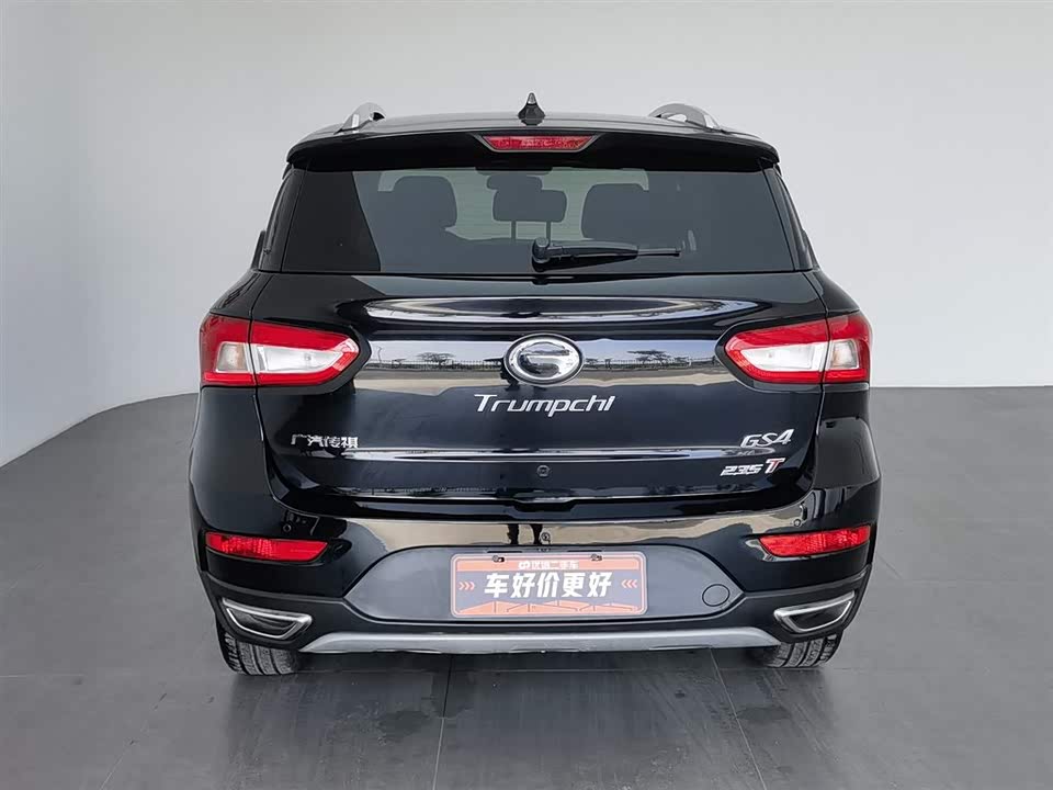 Trumpchi Trumpchi GS4 Trumpchi Trumpchi GS4