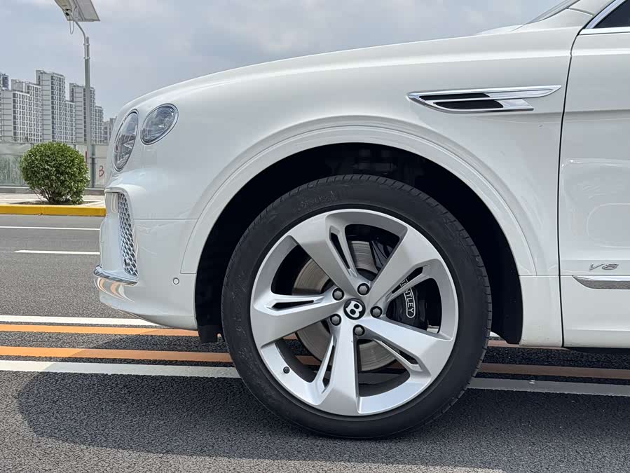 Bentley Bentayga 2021, фото 9