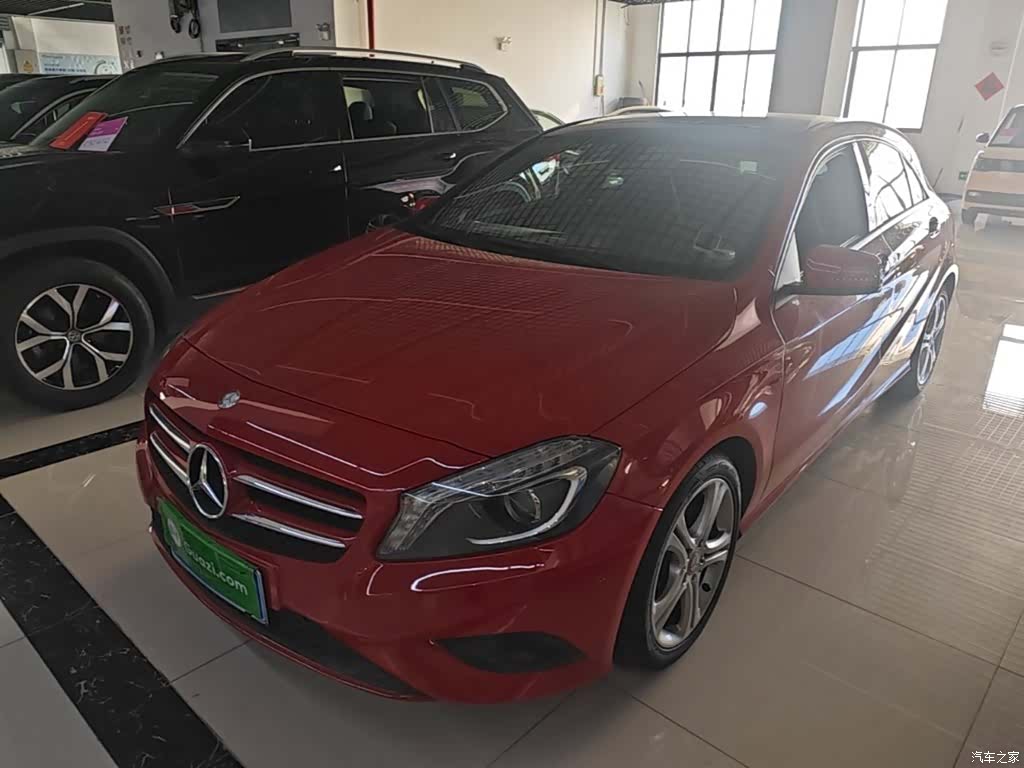 Mercedes-Benz A-Class
