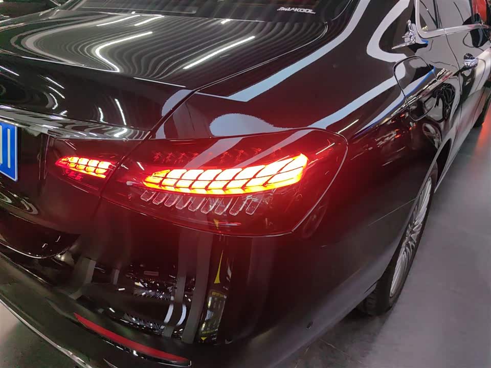 Mercedes-Benz E-class Mercedes-Benz E-class