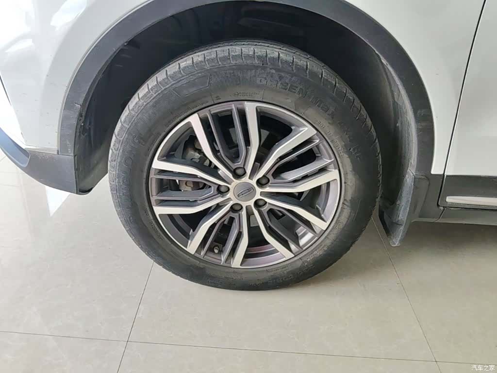 Geely Boyue, 2020 23