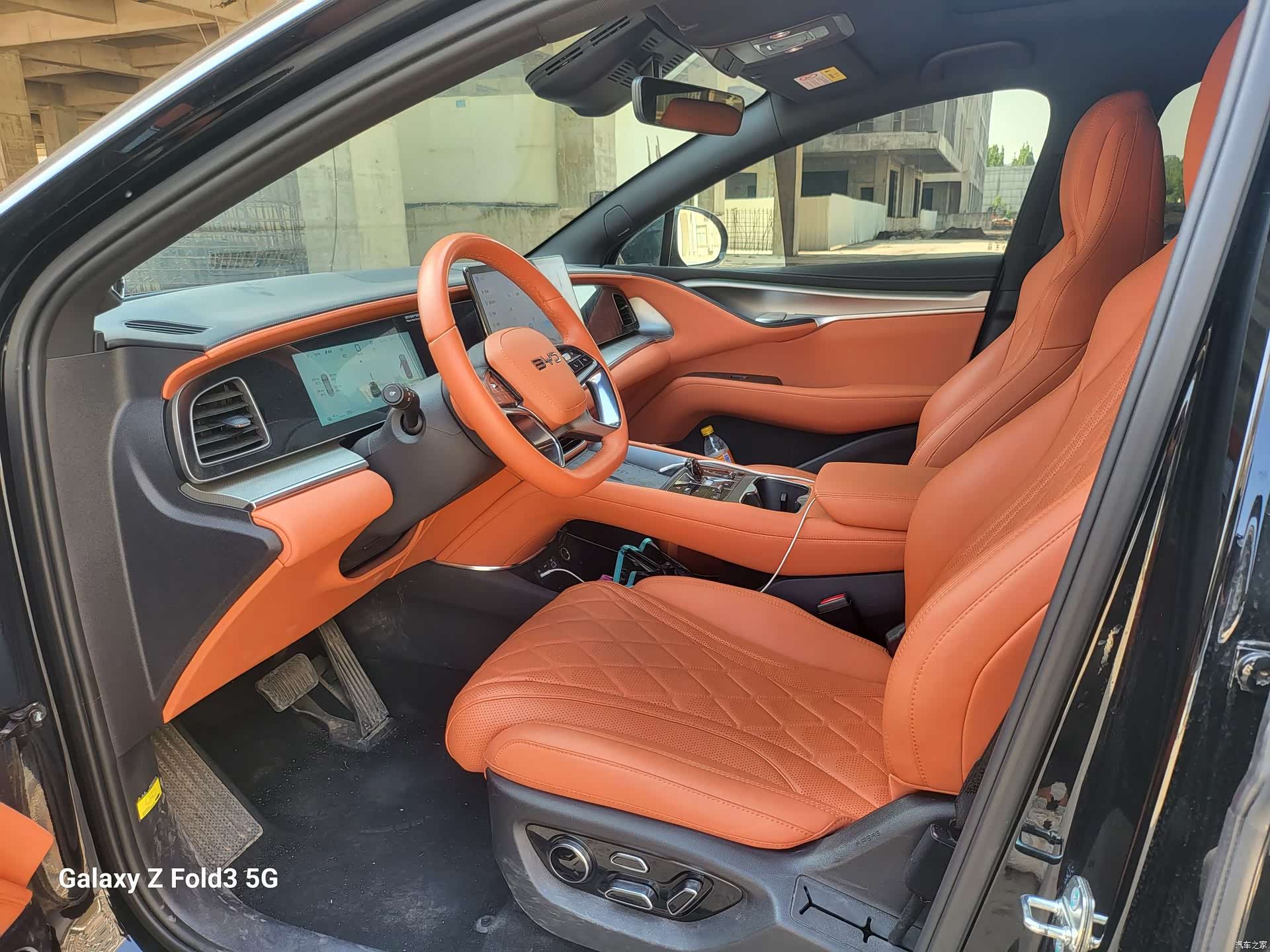 BYD HiAce, 2024 4