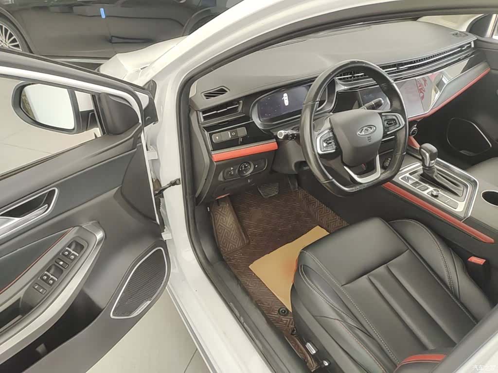 Chery 5, 2021 12