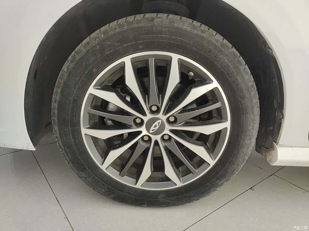 Chery 5, 2021 25