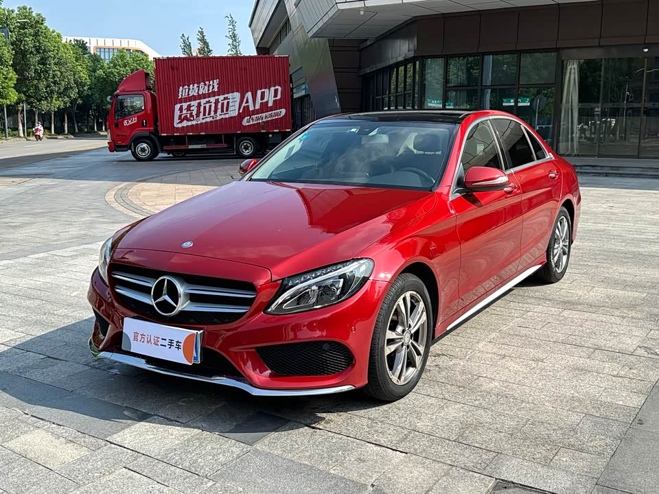 Mercedes-Benz Class C Mercedes-Benz Class C