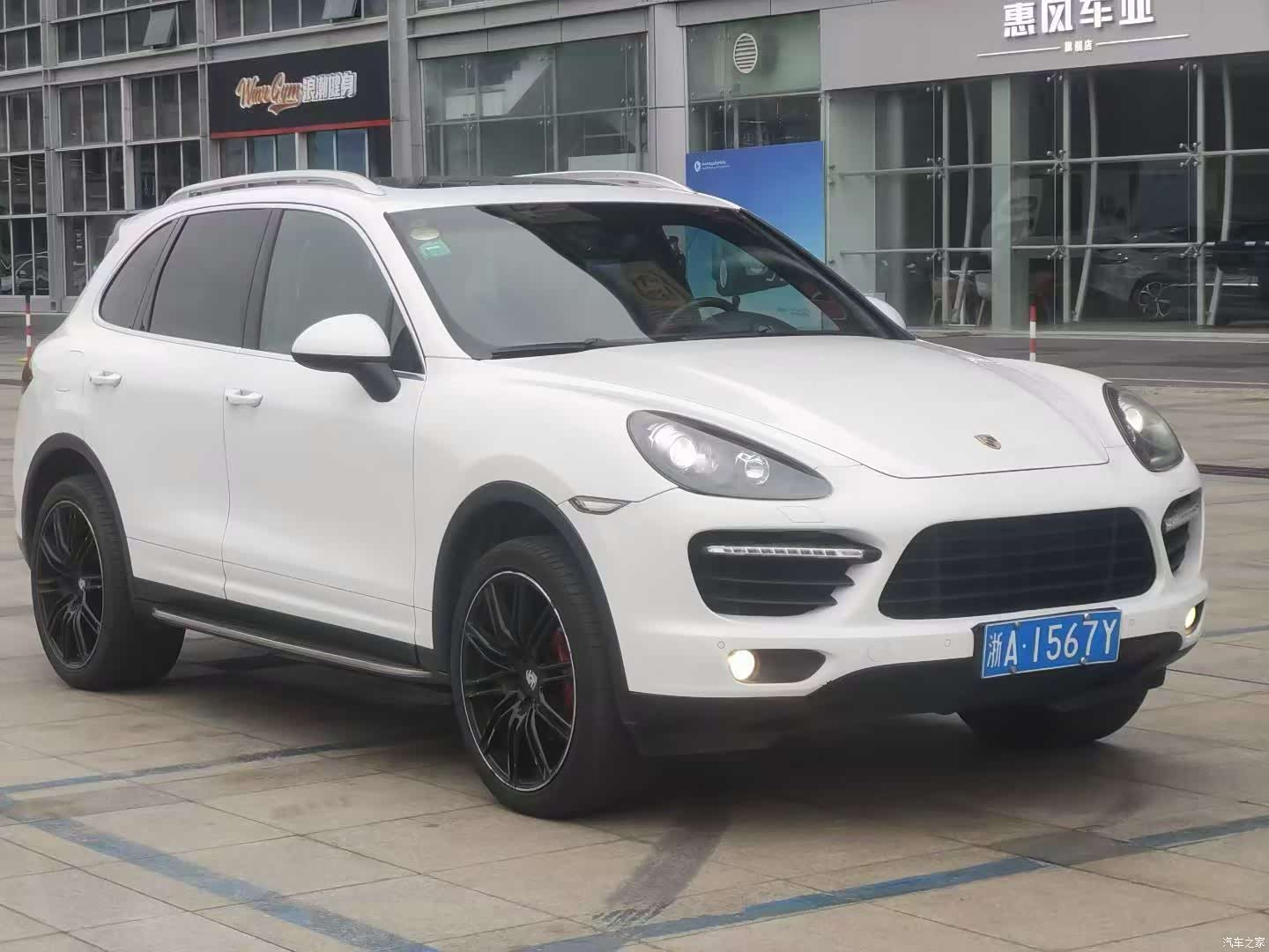 Porsche Cayenne, 2014 3