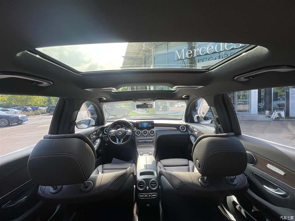 Mercedes-Benz GLC, 2022 14