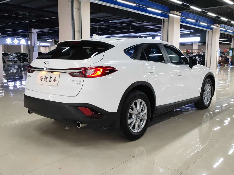 Mazda CX-4
