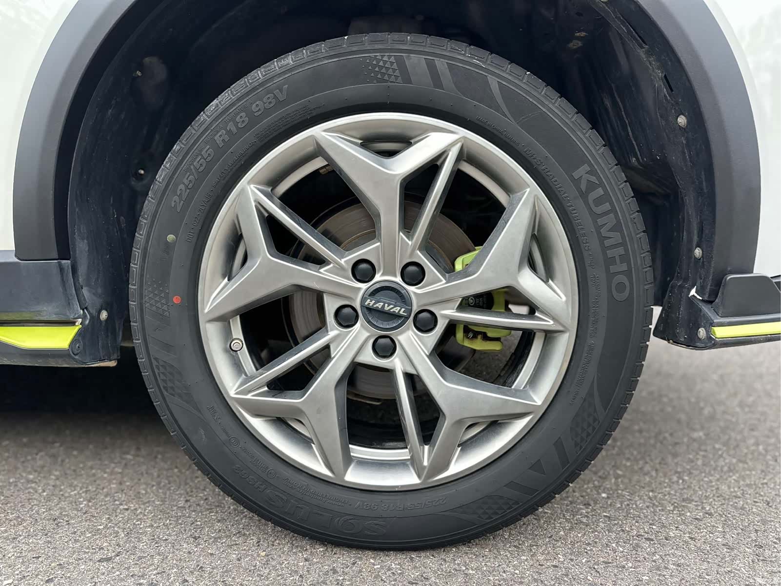 Haval Jolion, 2022 14