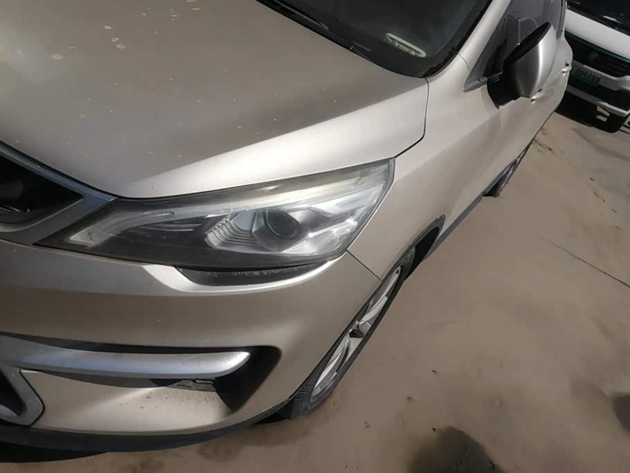 Geely Emgrand GS Geely Emgrand GS