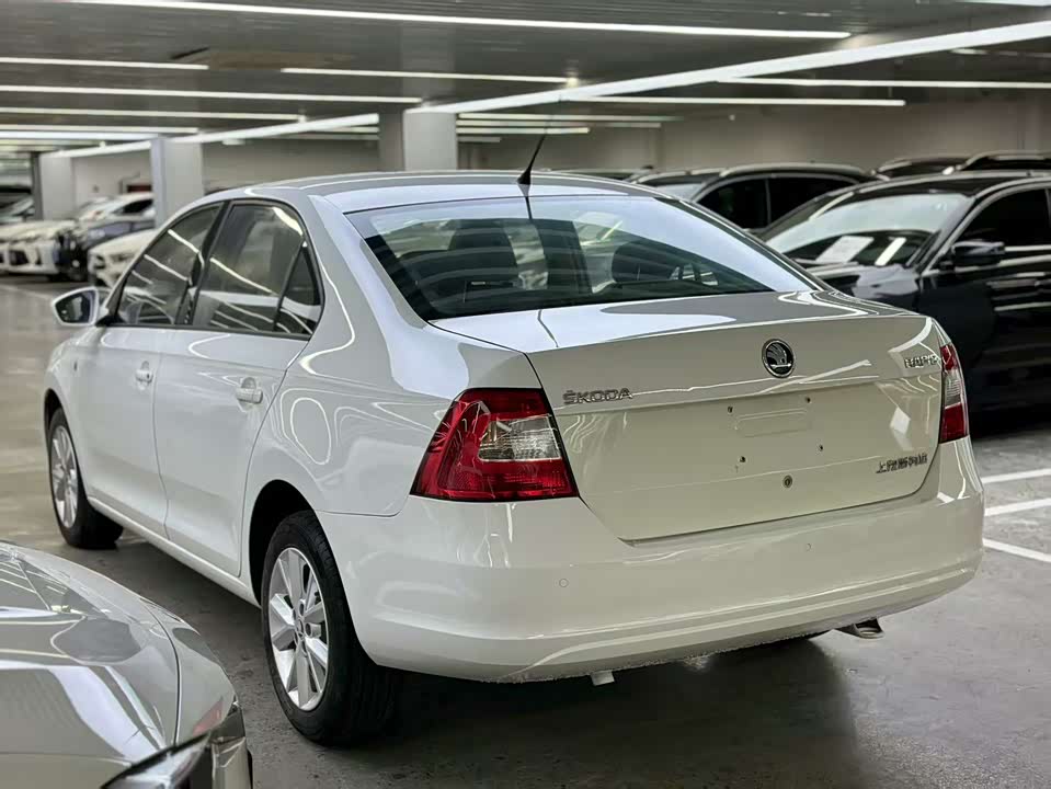Skoda Xin Rui Skoda Xin Rui