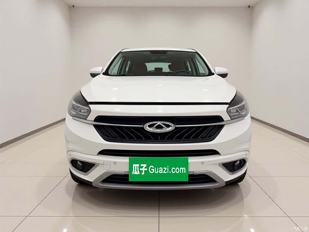 Chery Tiggo 7, 2017 2