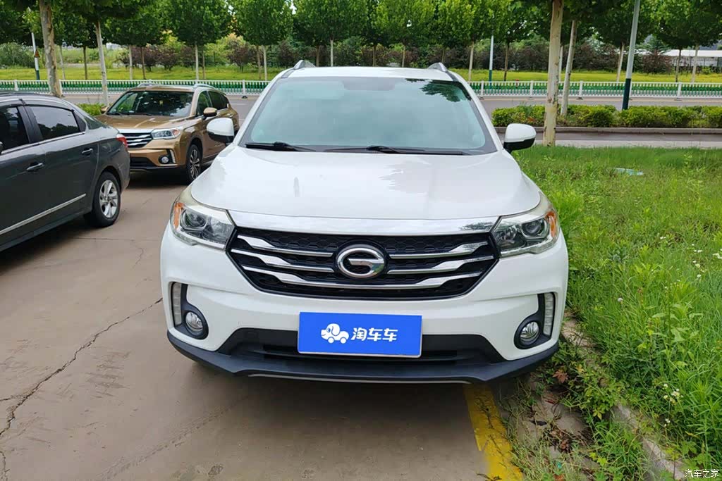 GAC GS4, 2016 2