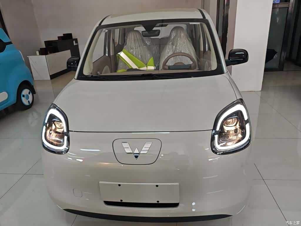 Wuling MINIEV, 2026 3