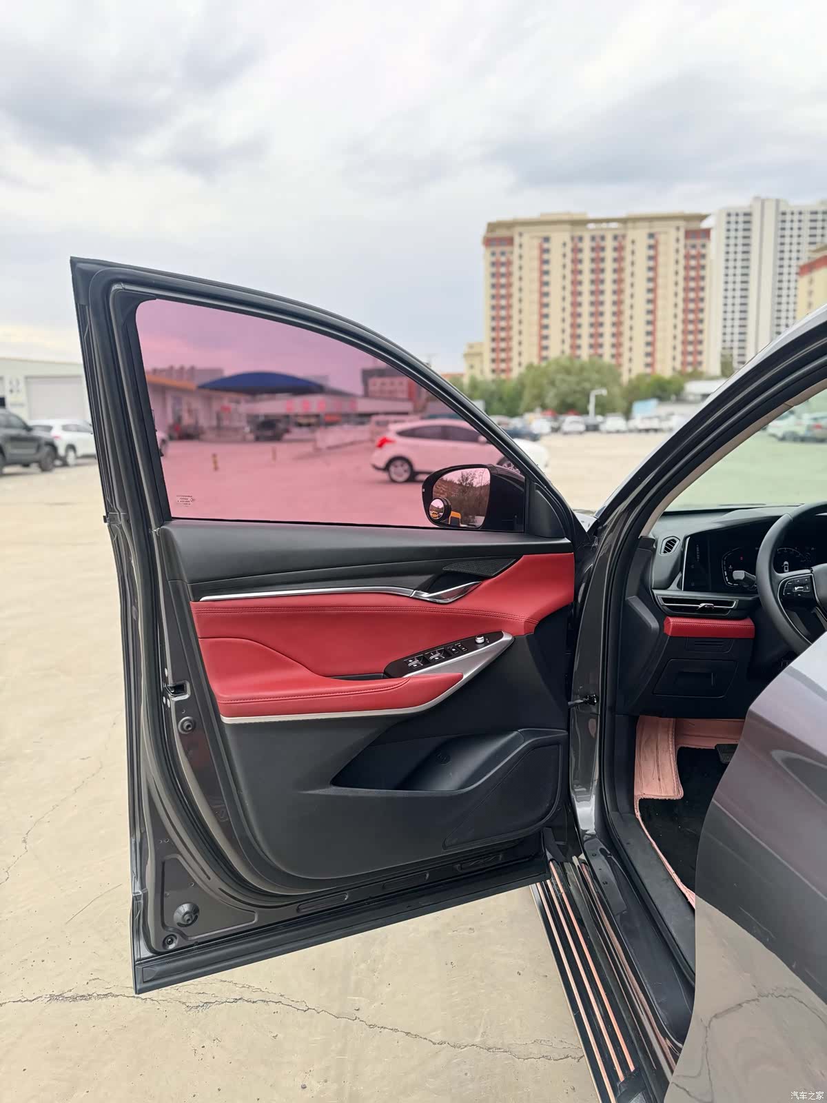 Changan CS75, 2020 21