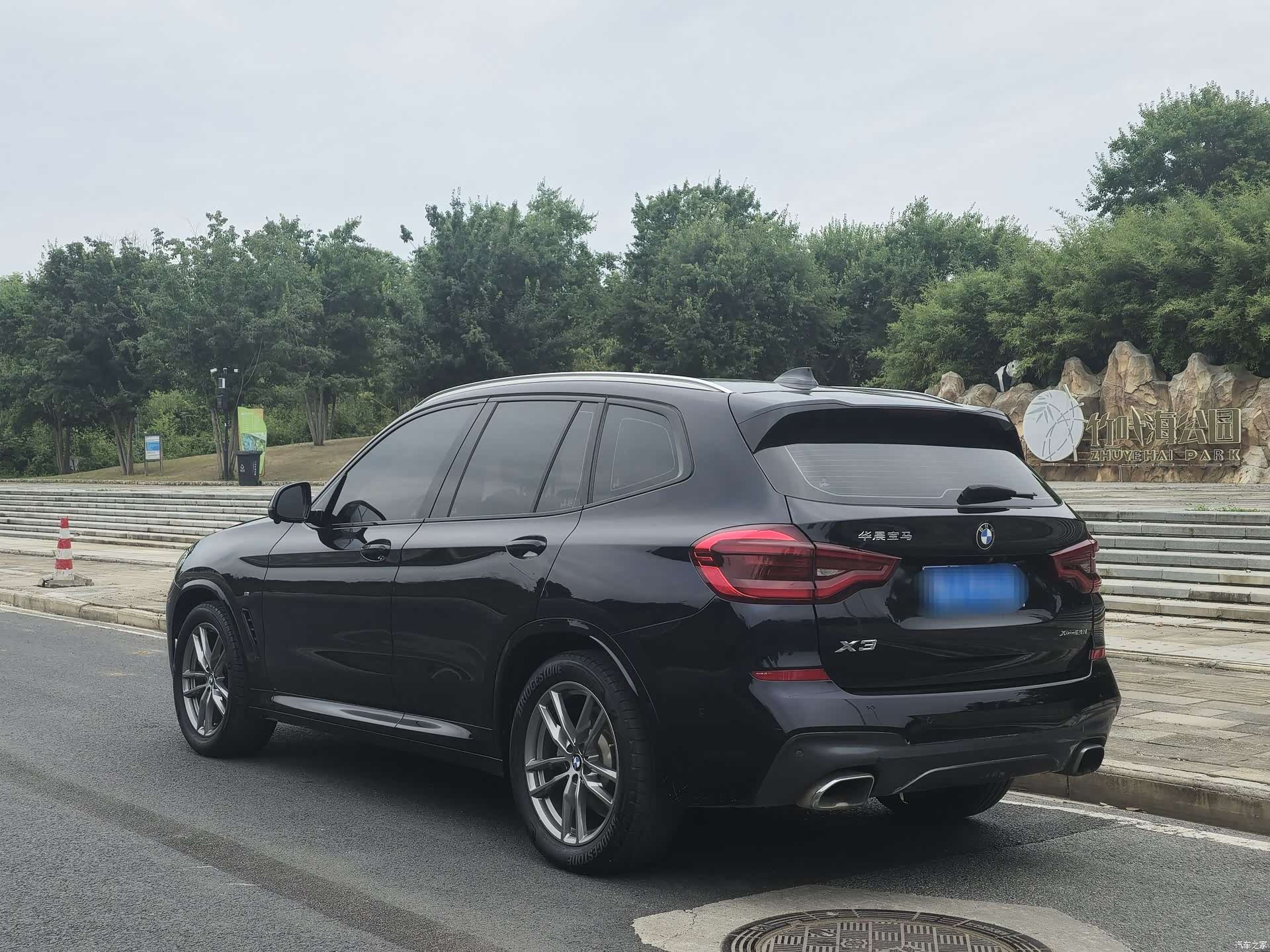 BMW X3, 2019 19