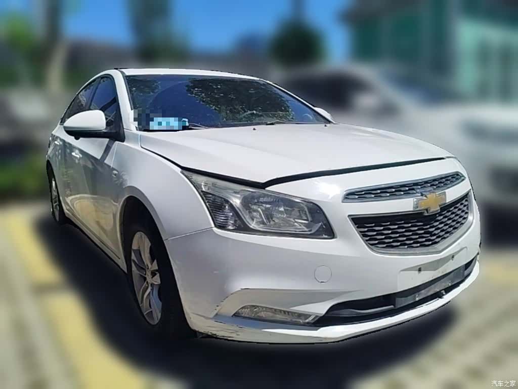Chevrolet SE, 2016 7