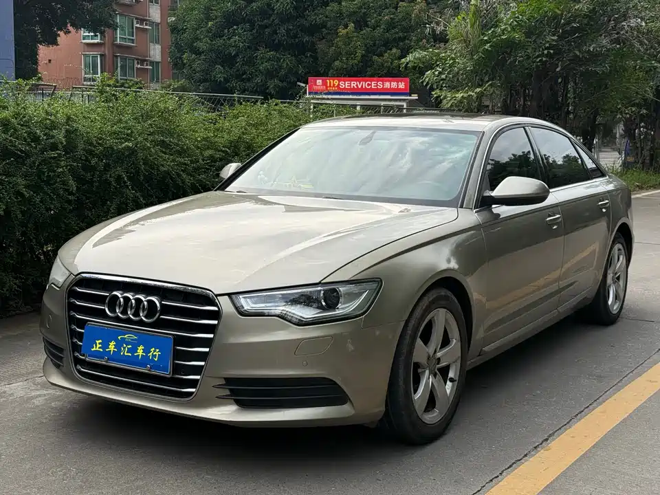 Audi A6L