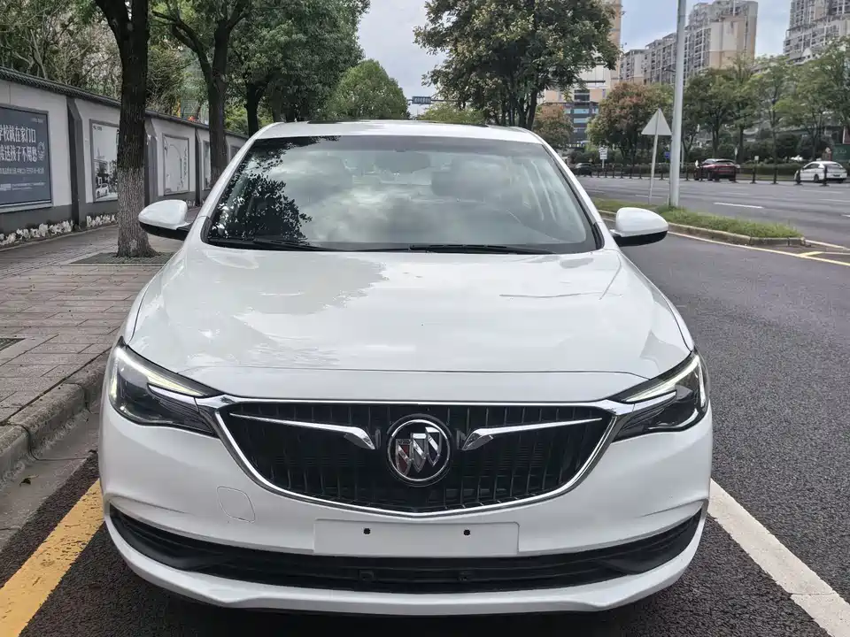 Buick Yinglang