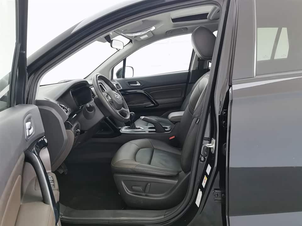 Trumpchi Trumpchi GS4 Trumpchi Trumpchi GS4