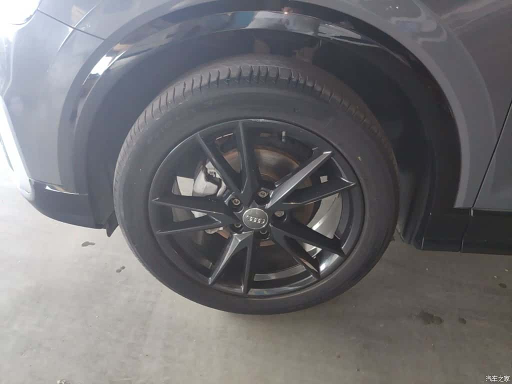Audi Q2L, 2021 23