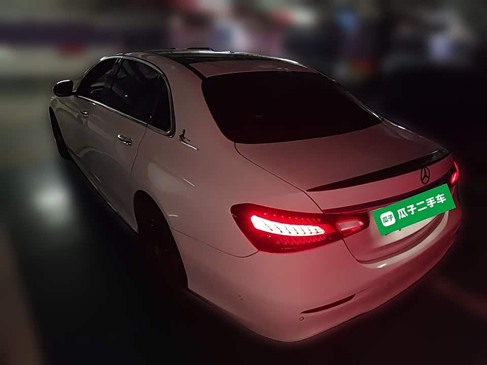 Mercedes-Benz E-class Mercedes-Benz E-class
