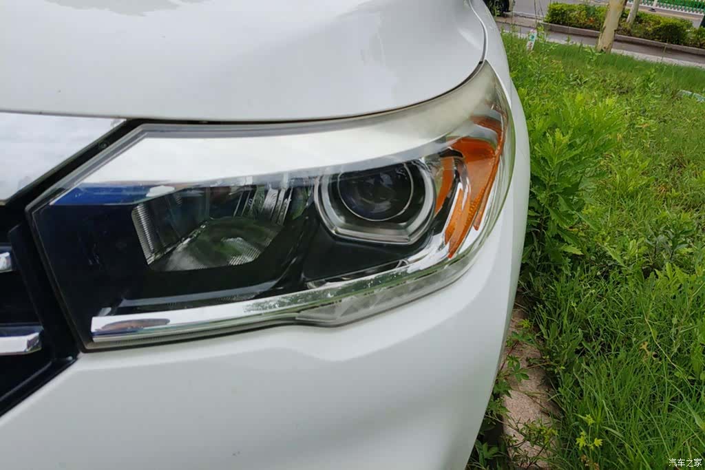GAC GS4, 2016 все фото