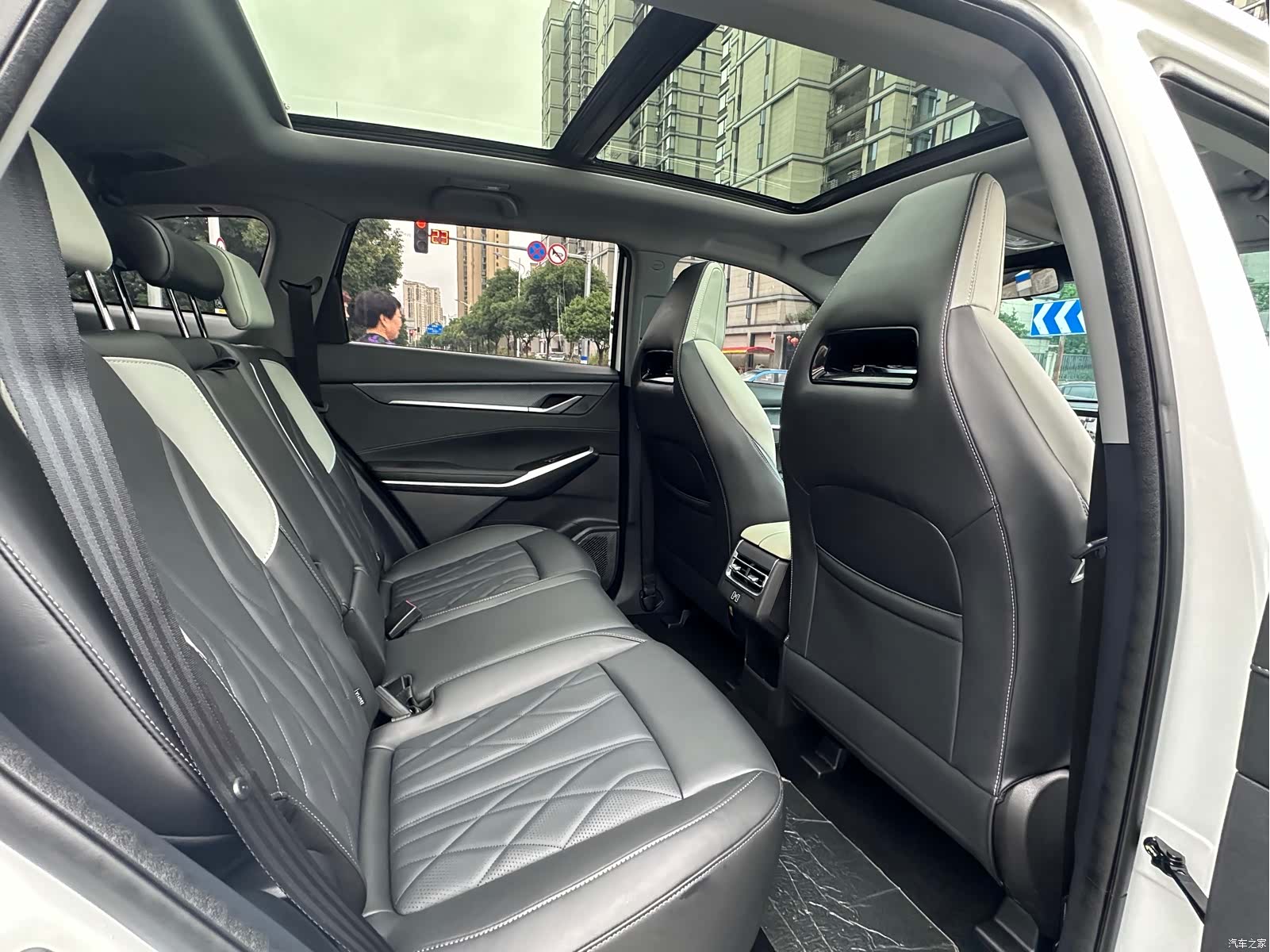 Changan CS75, 2024 12