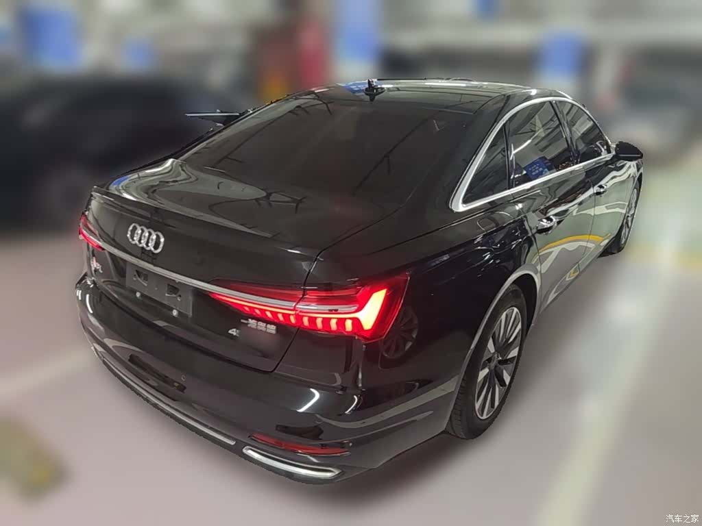 Audi A6L, 2021 12