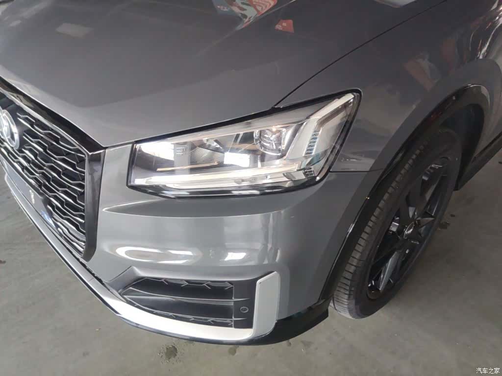 Audi Q2L, 2021 24