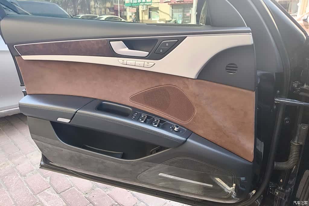Audi A8L, 2015 7