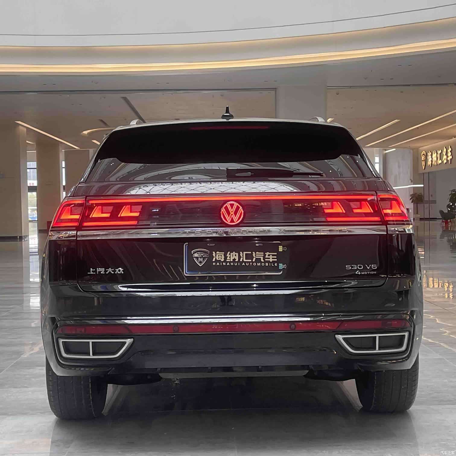 Volkswagen Teramont X, 2023 все фото