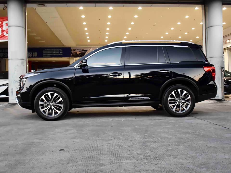 Trumpchi Trumpchi GS8