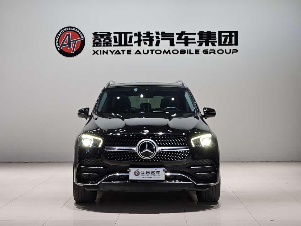 Mercedes-Benz GLE Mercedes-Benz GLE