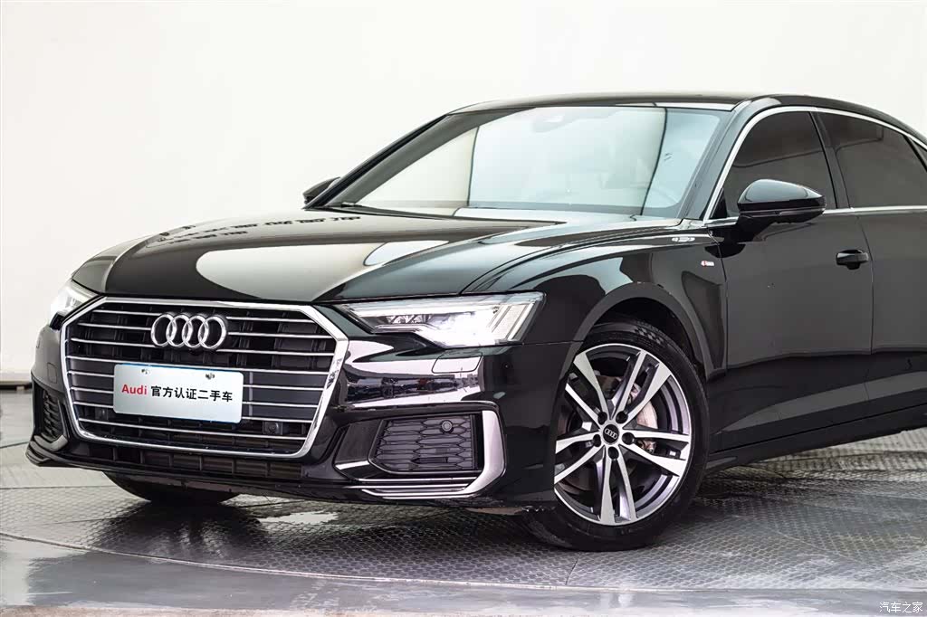 Audi A6L, 2021 23