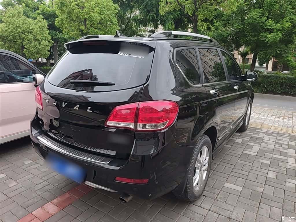 Haval H6, 2017 7