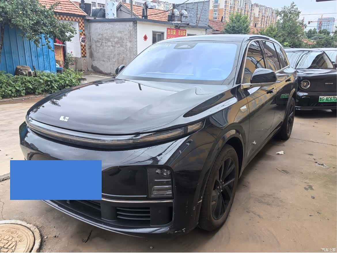 Li Auto L7, 2023 1