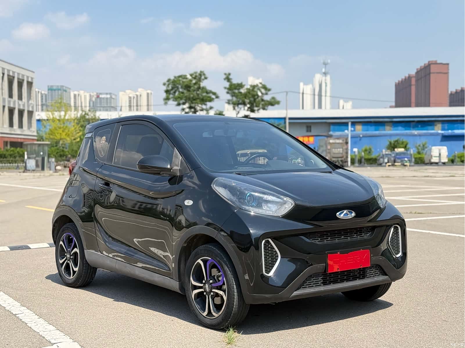 Chery 4, 2020 3