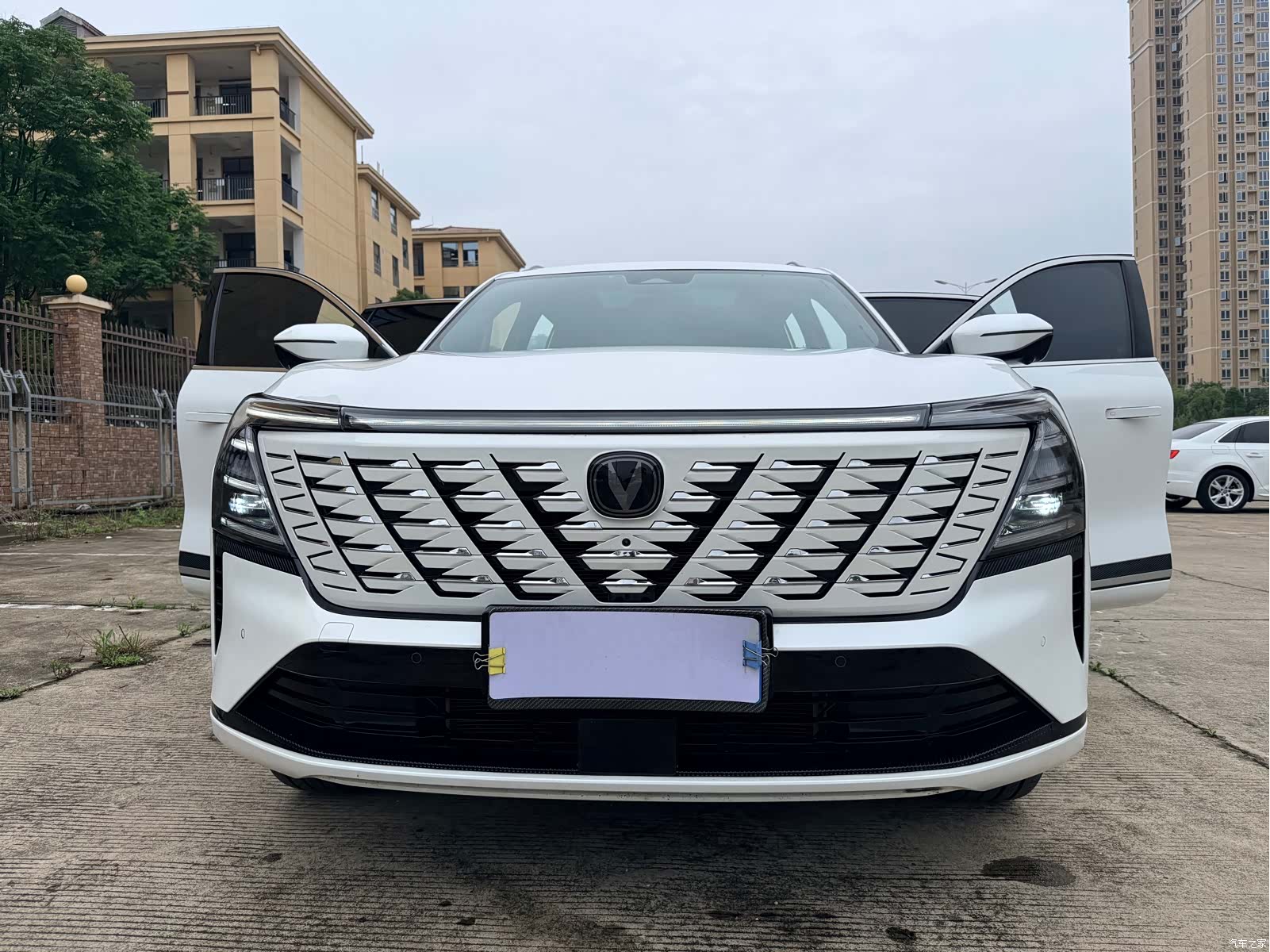 Changan CS75, 2025 24