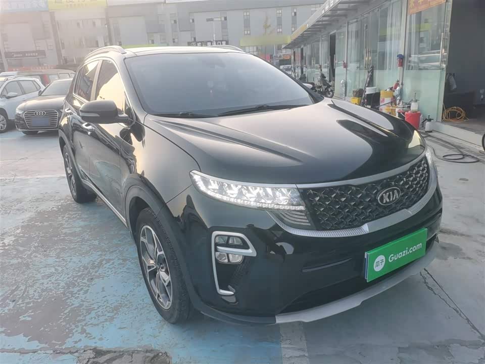 Kia KX5