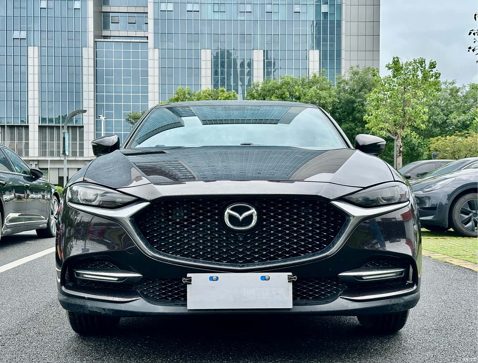 Mazda CX-4, 2021 2