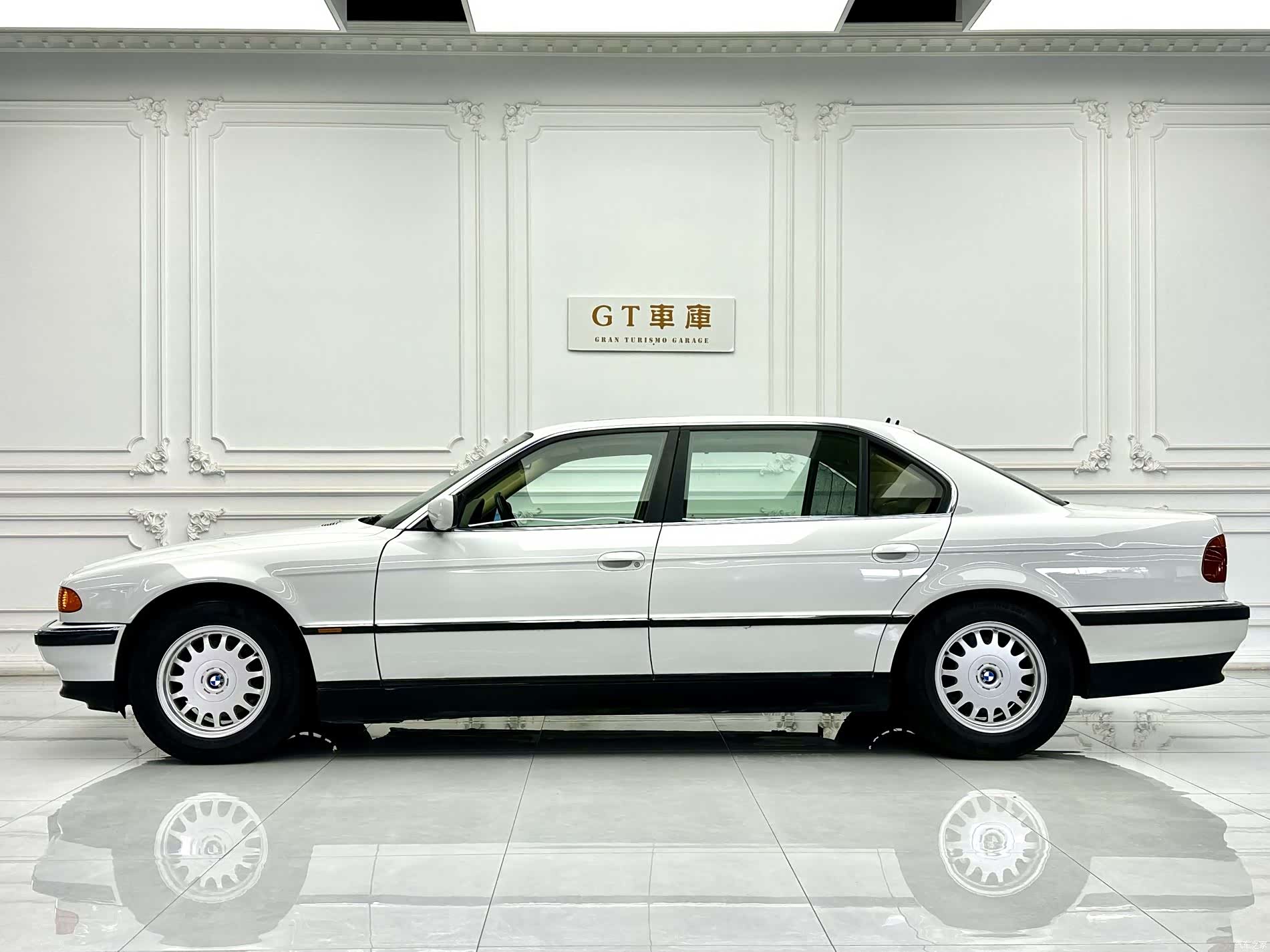BMW 7 Series, 2001 3