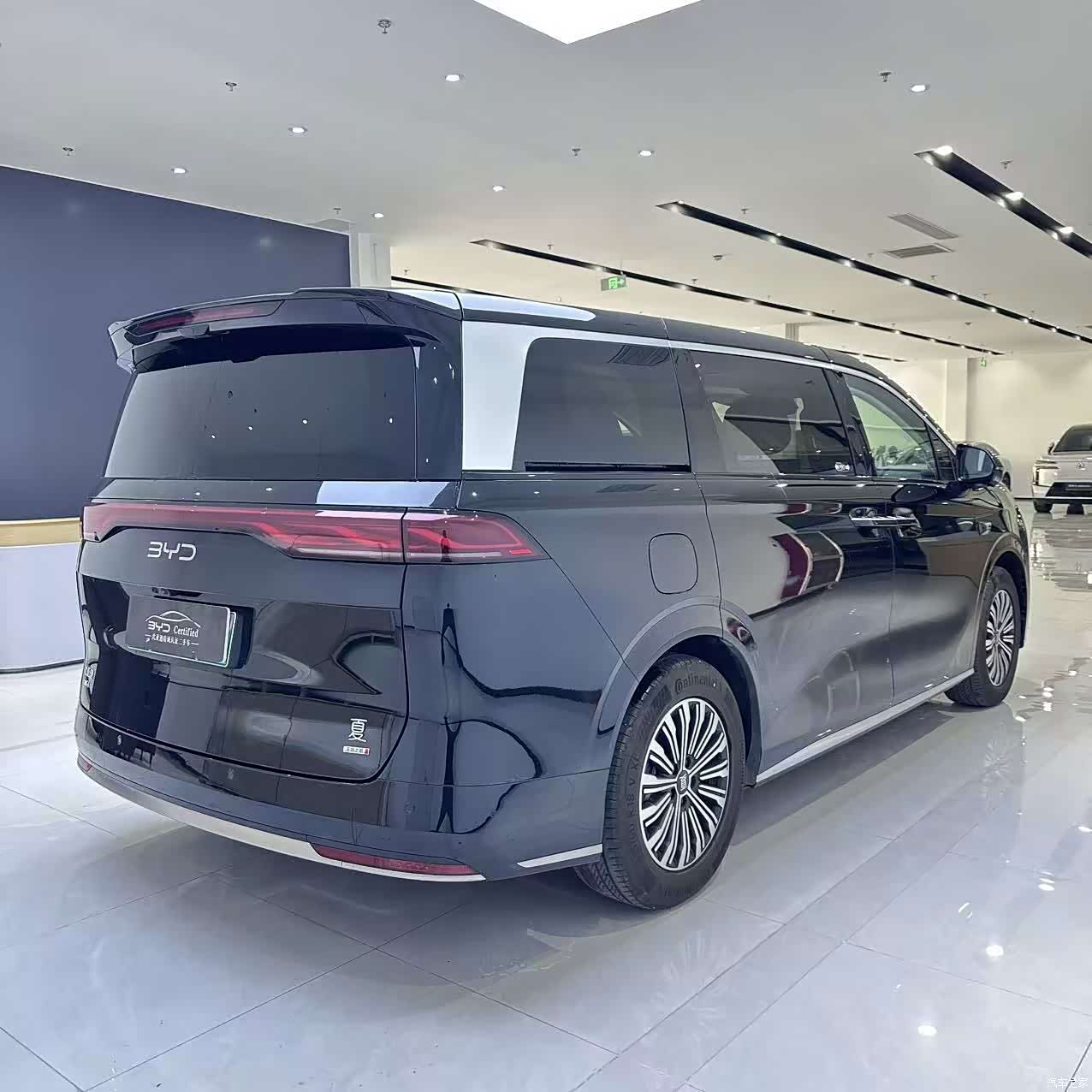 BYD Xia, 2026 12