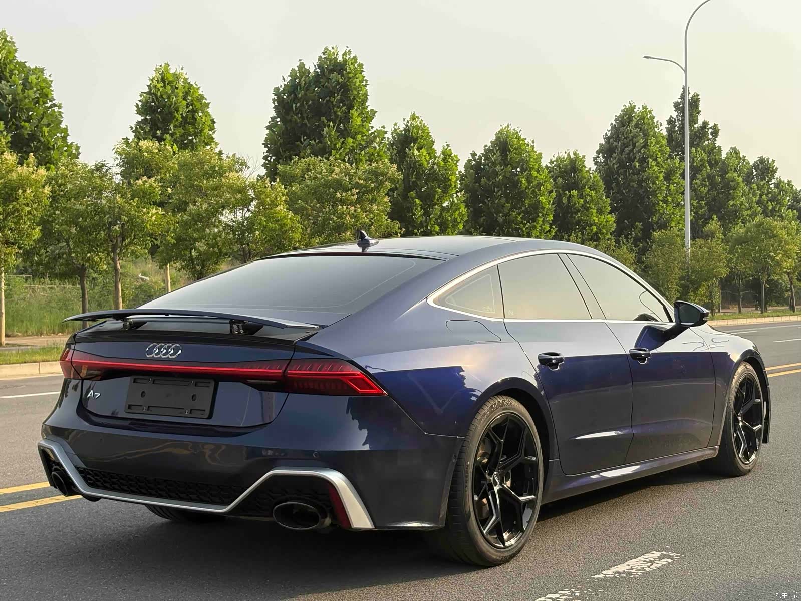 Audi A7, 2021 6