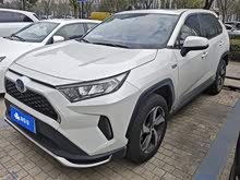 RAV4�ٷ�˫��E+ 2021�� 2.5L ������ӢPro