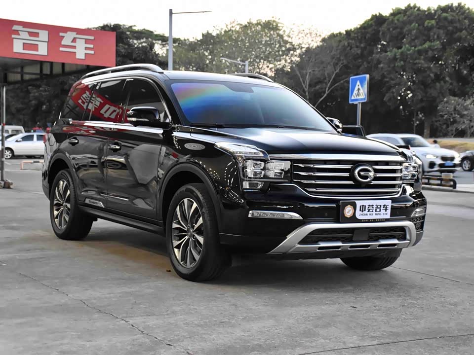 Trumpchi Trumpchi GS8