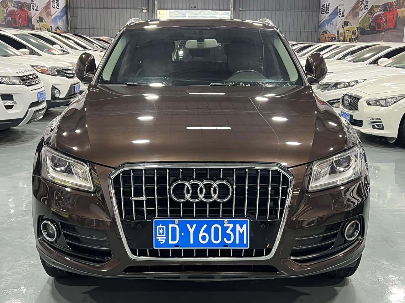 Audi Q5, 2013 3